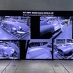 大阪のINDEXでのボディ製作シーン。