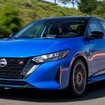 日産 セントラ の2024年モデル
