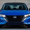 日産 セントラ の2024年モデル
