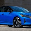 日産 セントラ の2024年モデル
