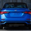 日産 セントラ の2024年モデル