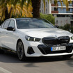 BMW i5 M60 xDrive