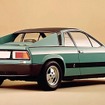 ランチア・ベータ・モンテカルロ初期型（1974-78年）