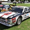 ランチア・ラリー037グループB・1983年型（2020年、ロンドンでの展示会）