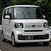 ホンダ N-BOX 新型標準タイプ