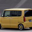 ホンダ N-BOX 新型標準タイプ