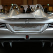 AMG Fascination 写真蔵…SLR スターリングモス、価格も性能もスーパーカー