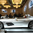 AMG Fascination 写真蔵…SLR スターリングモス、価格も性能もスーパーカー