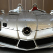 AMG Fascination 写真蔵…SLR スターリングモス、価格も性能もスーパーカー