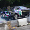 HKSランサーエボリューション