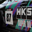 HKSランサーエボリューション