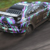 HKSランサーエボリューション