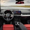 BMW X1 新型の「M35i xDrive」（参考）