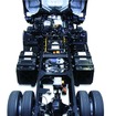 いすゞ エルフ 新型のEV（参考）