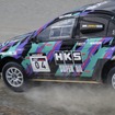 HKSランサーエボリューション