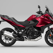 ホンダ NT1100（キャンディークロモスフィアレッド）