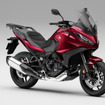 ホンダ NT1100（キャンディークロモスフィアレッド）