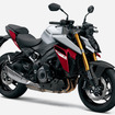 スズキ GSX-S1000（マットソードシルバーメタリック）