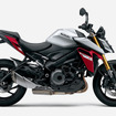 スズキ GSX-S1000（マットソードシルバーメタリック）