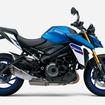 スズキ GSX-S1000（トリトンブルーメタリック）