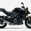 スズキ GSX-S1000（グラススパークルブラック）
