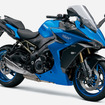 スズキ GSX-S1000GT（トリトンブルーメタリック）
