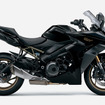 スズキ GSX-S1000GT（グラススパークルブラック）