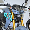 ヤマハ MT-125（写真は東京モーターサイクルショー2023出展車両）