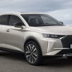 DS 7の「E-TENSE 4x4 360」（参考）