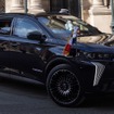 DS 7 のフランス大統領専用車「ELYSEE」