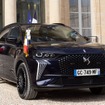 DS 7 のフランス大統領専用車「ELYSEE」