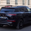 DS 7 のフランス大統領専用車「ELYSEE」