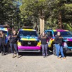 ホンダ・パスポート と パイロット のトレイルスポーツの米「Rebelle Rally」参戦車両
