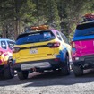 ホンダ・パスポート と パイロット のトレイルスポーツの米「Rebelle Rally」参戦車両