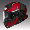 SHOEI NEOTEC 3 GRASP（レッド/ブラック）