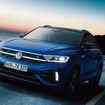 VW Tロック R ブラックスタイル