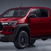トヨタ・ハイラックス の「GR SPORT 2」（欧州仕様）