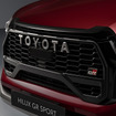 トヨタ・ハイラックス の「GR SPORT 2」（欧州仕様）