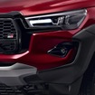 トヨタ・ハイラックス の「GR SPORT 2」（欧州仕様）