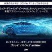 未来のクルマはソフトウェアによって形作られる時代となっていく