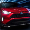 トヨタ RAV4 プライム（RAV4 PHEV に相当）の2024年モデル（米国仕様）