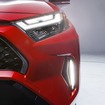 トヨタ RAV4 プライム（RAV4 PHEV に相当）の2024年モデル（米国仕様）