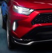 トヨタ RAV4 プライム（RAV4 PHEV に相当）の2024年モデル（米国仕様）