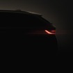 BMW 5シリーズ・ツーリング 新型のティザー写真