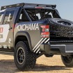 日産 フォルスバーグ・フロンティア・オフロードレーストラック