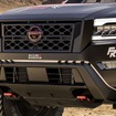 日産 フォルスバーグ・フロンティア・オフロードレーストラック