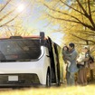 ホンダとGMグループが共同開発する自動運転タクシー