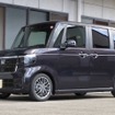 ホンダ N-BOX 新型