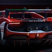 フェラーリ 296 チャレンジ