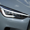 インフィニティ QX50 の2024年モデル（米国仕様）